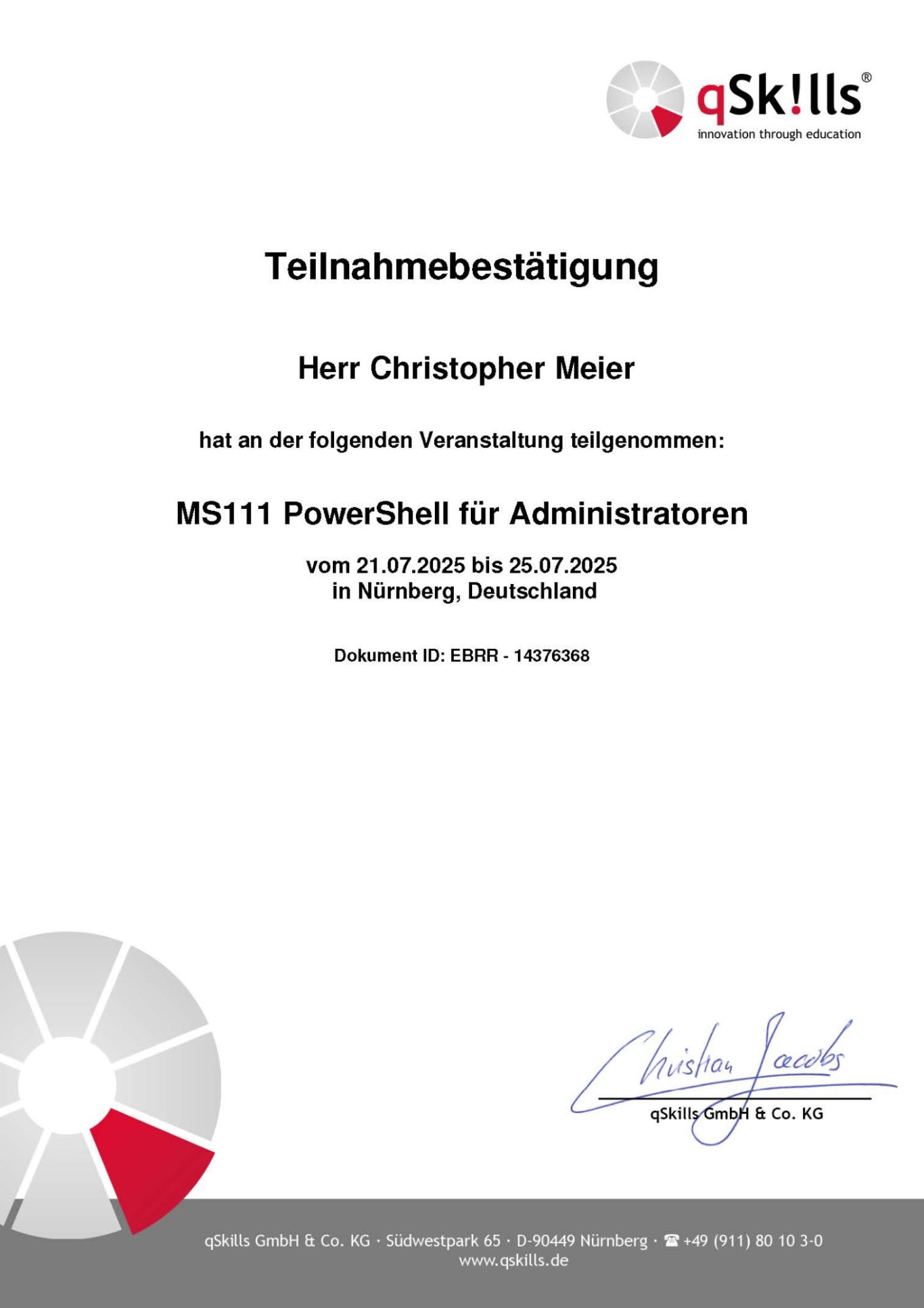 Powershell für Administratoren Powershell für Admins