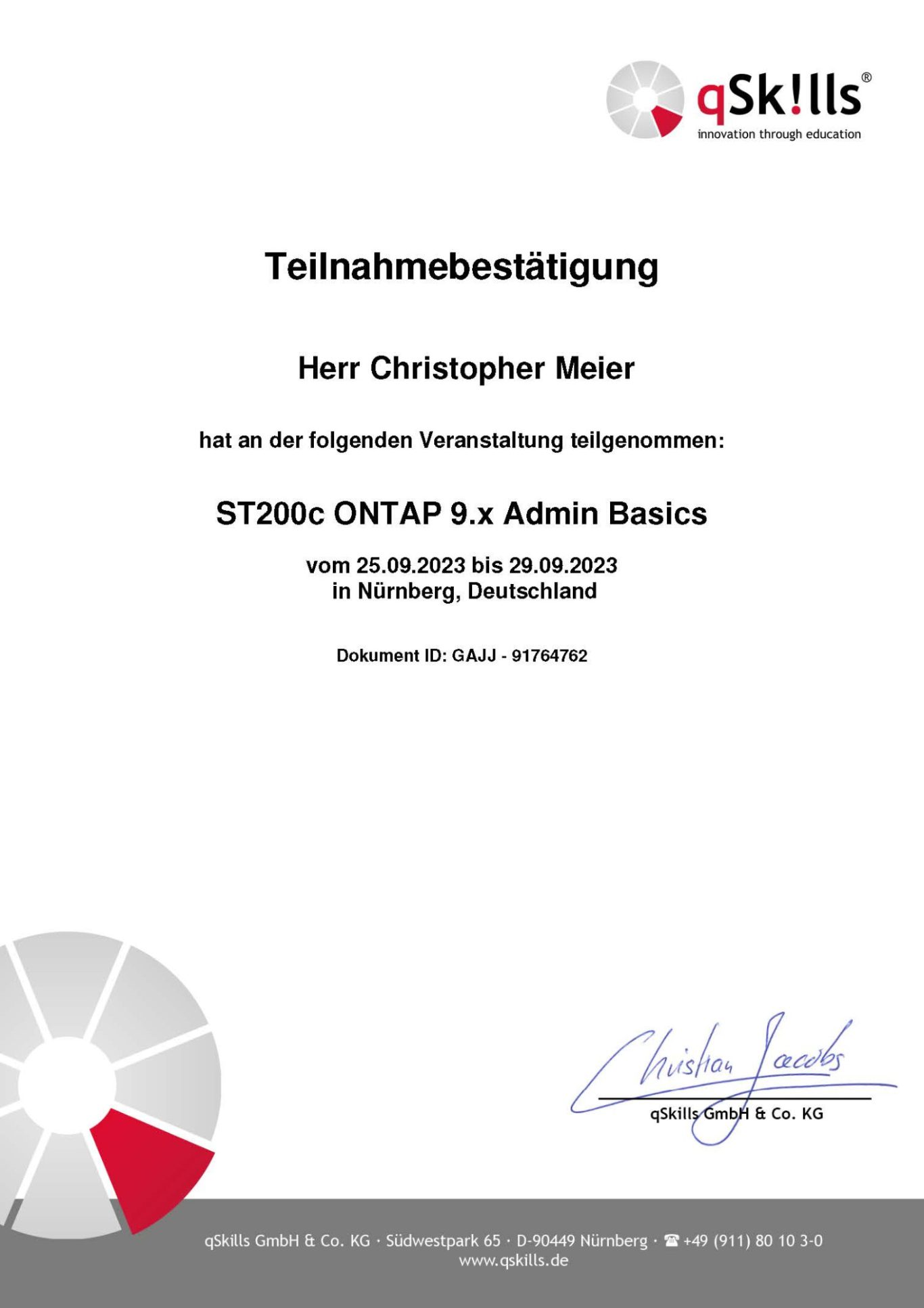 ONTAP Admin Basics ONTAP Admin Basics